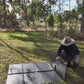 300W Folding Solar Blanket – Lithium Compatible with Solar Controller