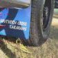 Southern Cross Caravans Rear Mud Flaps Pair