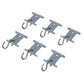 Multi Use Awning Hook - 6 Pack for Campsite Organisation