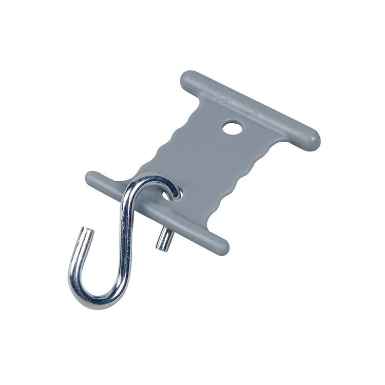 Multi Use Awning Hook - 6 Pack for Campsite Organisation