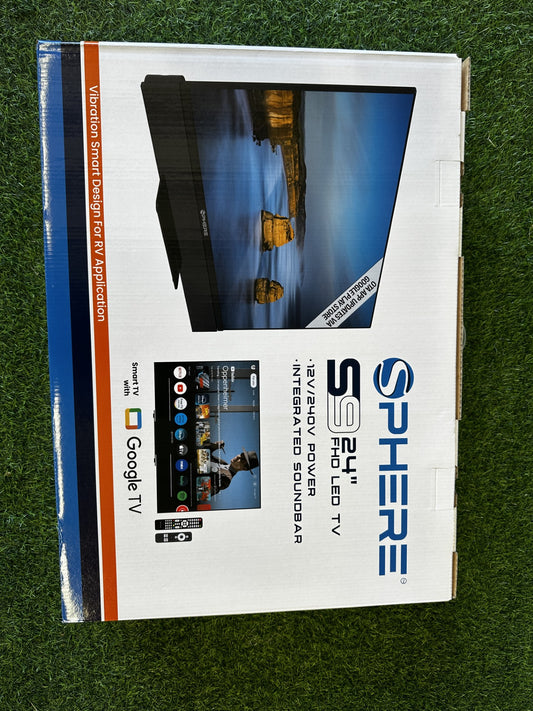 Sphere S9 24" FHD LED Smart TV