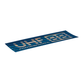 Companion UHF Channel Sticker | Customisable Safety Decal